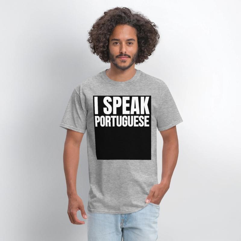 ii speak PORTUGUESE gift for PORTUGUESE speakers