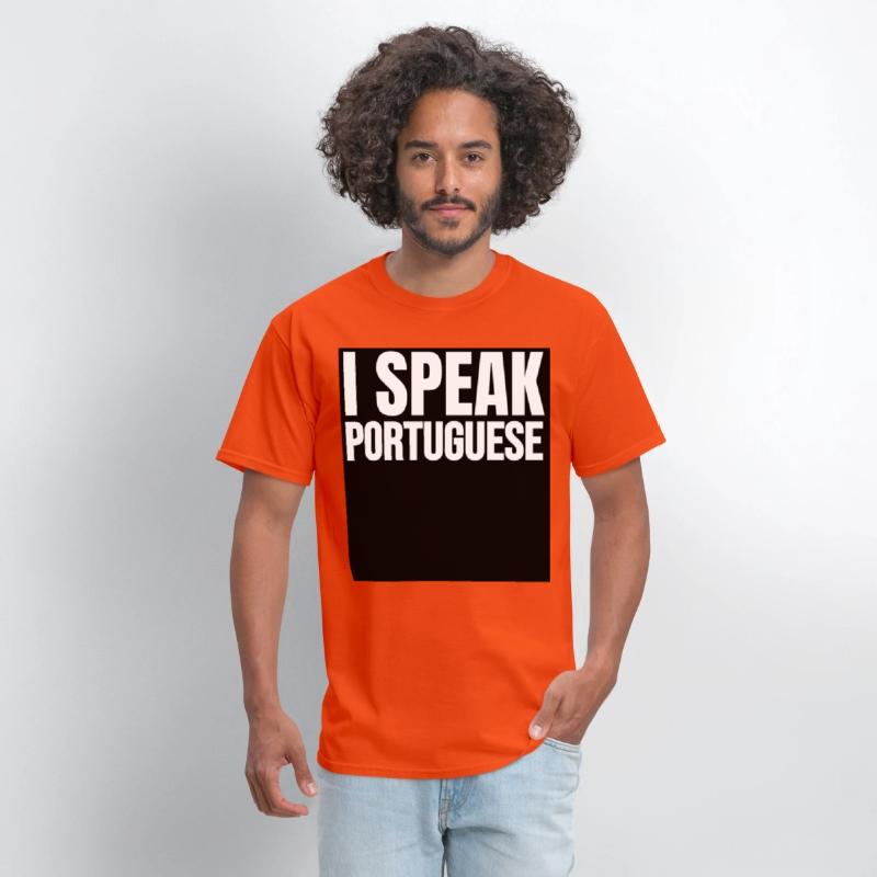 ii speak PORTUGUESE gift for PORTUGUESE speakers
