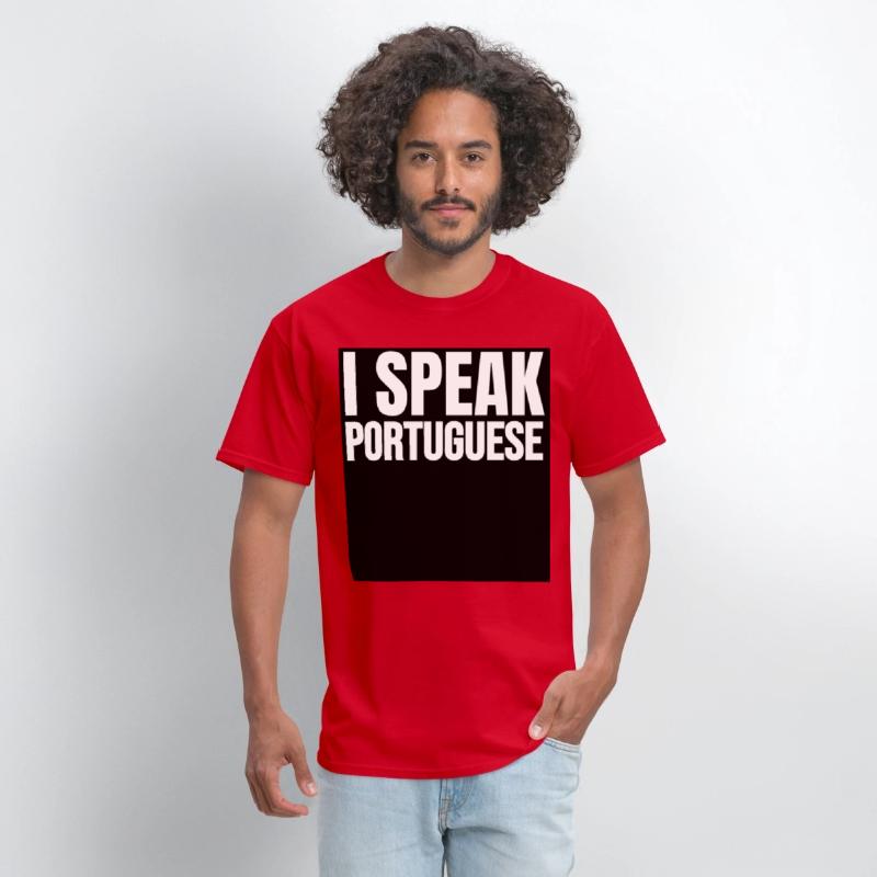 ii speak PORTUGUESE gift for PORTUGUESE speakers