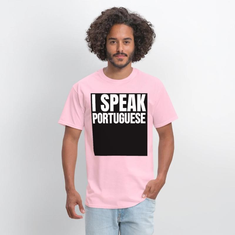 ii speak PORTUGUESE gift for PORTUGUESE speakers