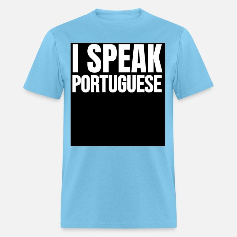ii speak PORTUGUESE gift for PORTUGUESE speakers