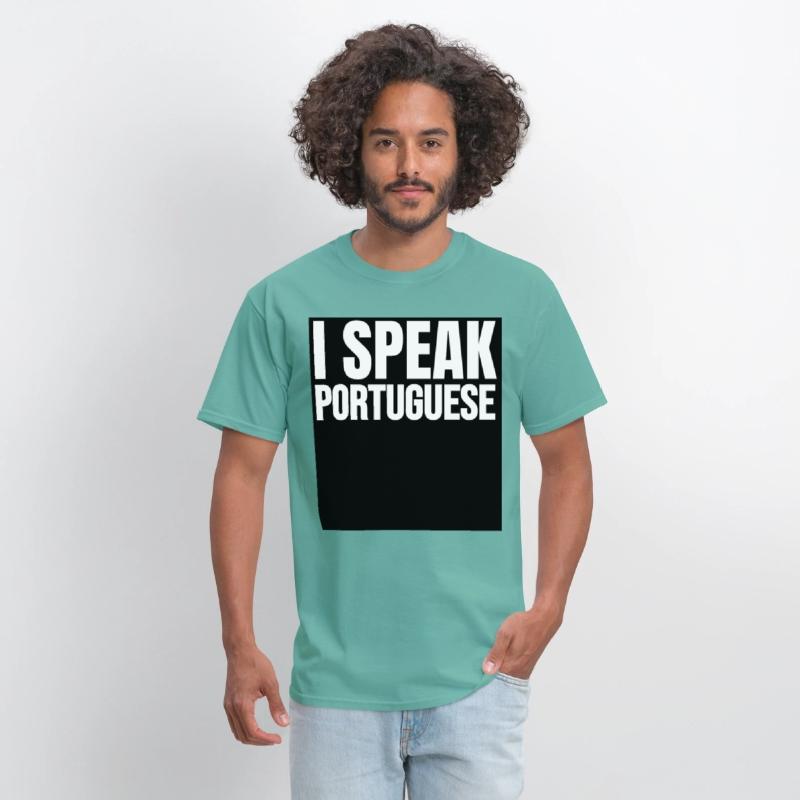ii speak PORTUGUESE gift for PORTUGUESE speakers
