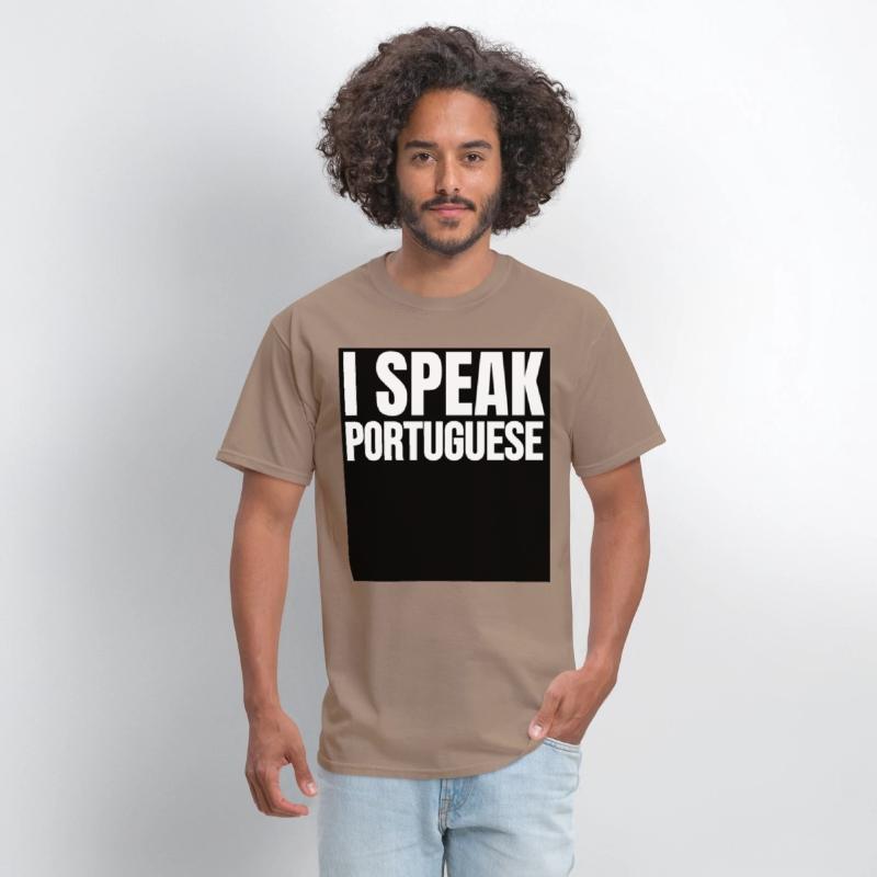 ii speak PORTUGUESE gift for PORTUGUESE speakers