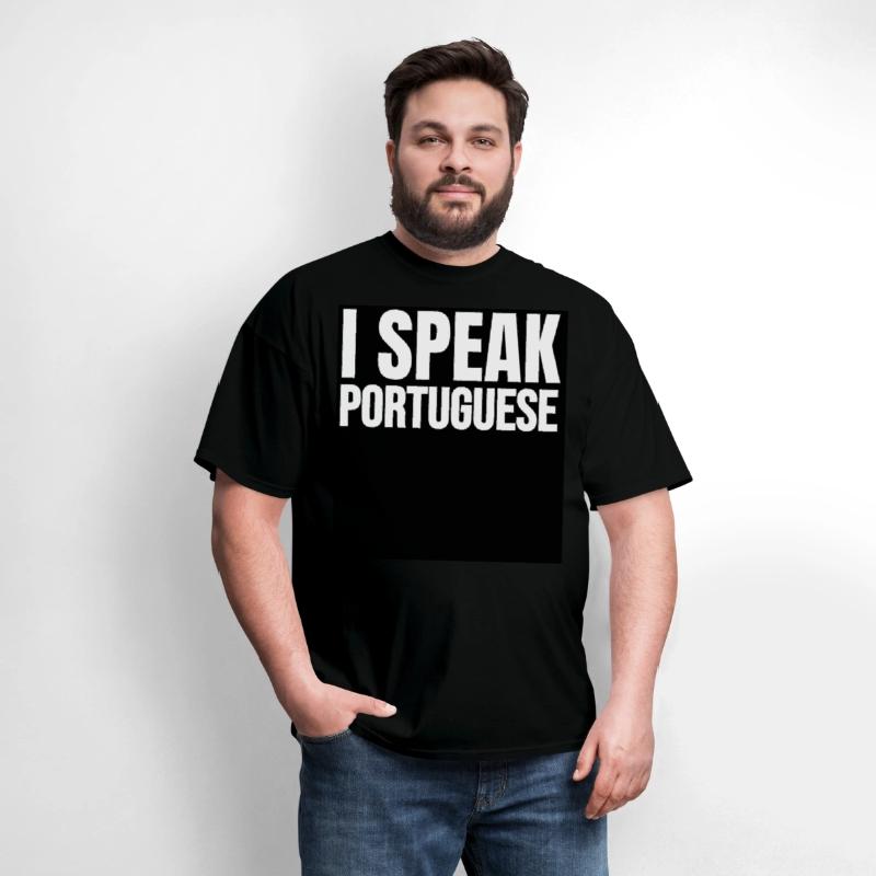 ii speak PORTUGUESE gift for PORTUGUESE speakers