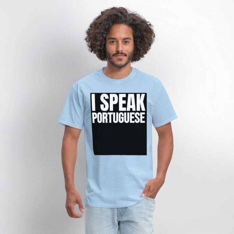 ii speak PORTUGUESE gift for PORTUGUESE speakers