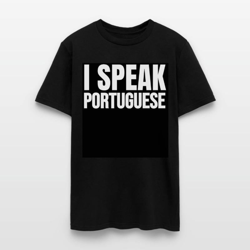 ii speak PORTUGUESE gift for PORTUGUESE speakers