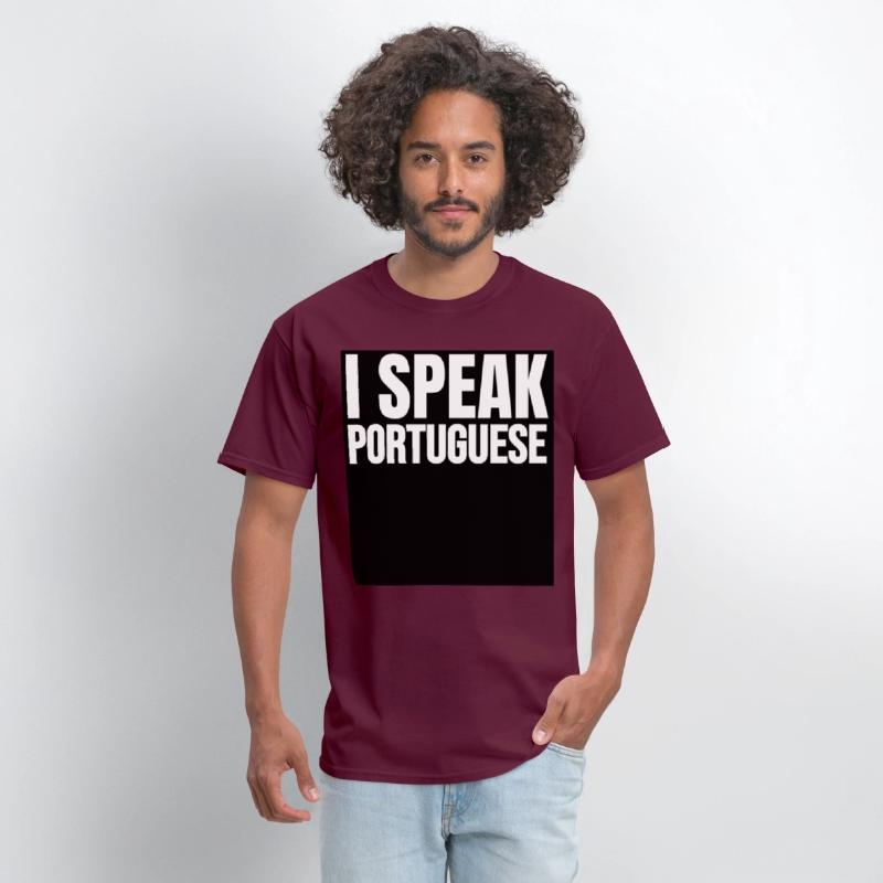 ii speak PORTUGUESE gift for PORTUGUESE speakers