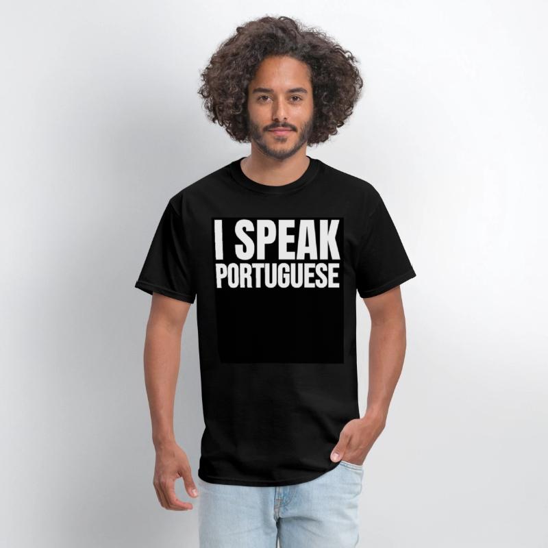 ii speak PORTUGUESE gift for PORTUGUESE speakers