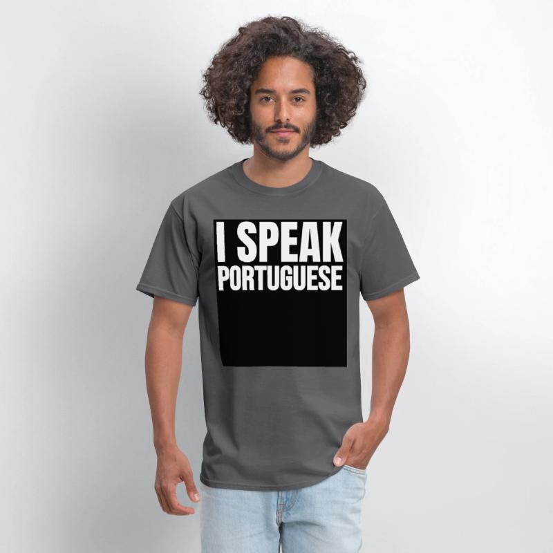 ii speak PORTUGUESE gift for PORTUGUESE speakers