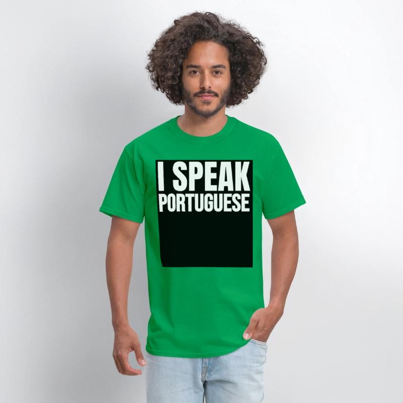 ii speak PORTUGUESE gift for PORTUGUESE speakers