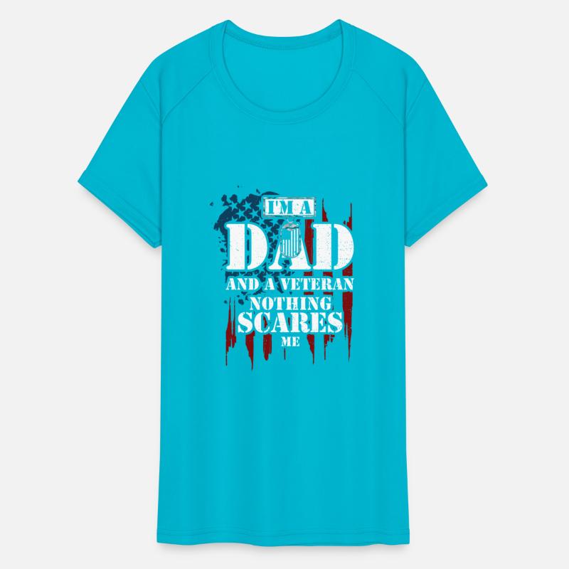 I'm A Dad And A Veteran Nothing...