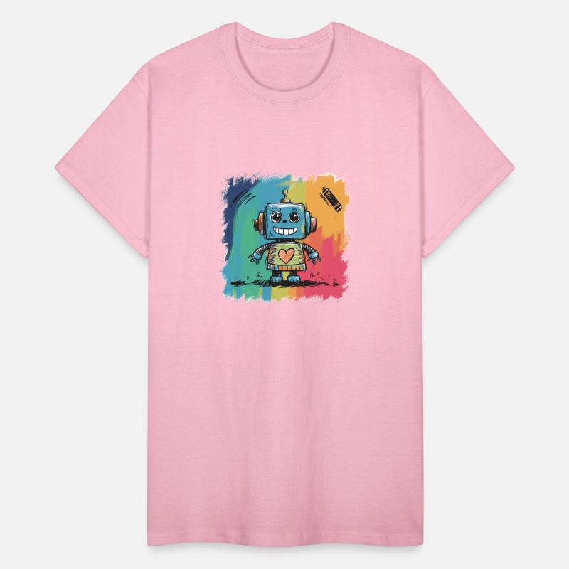 I'm A Friendly Robot Beep Boop