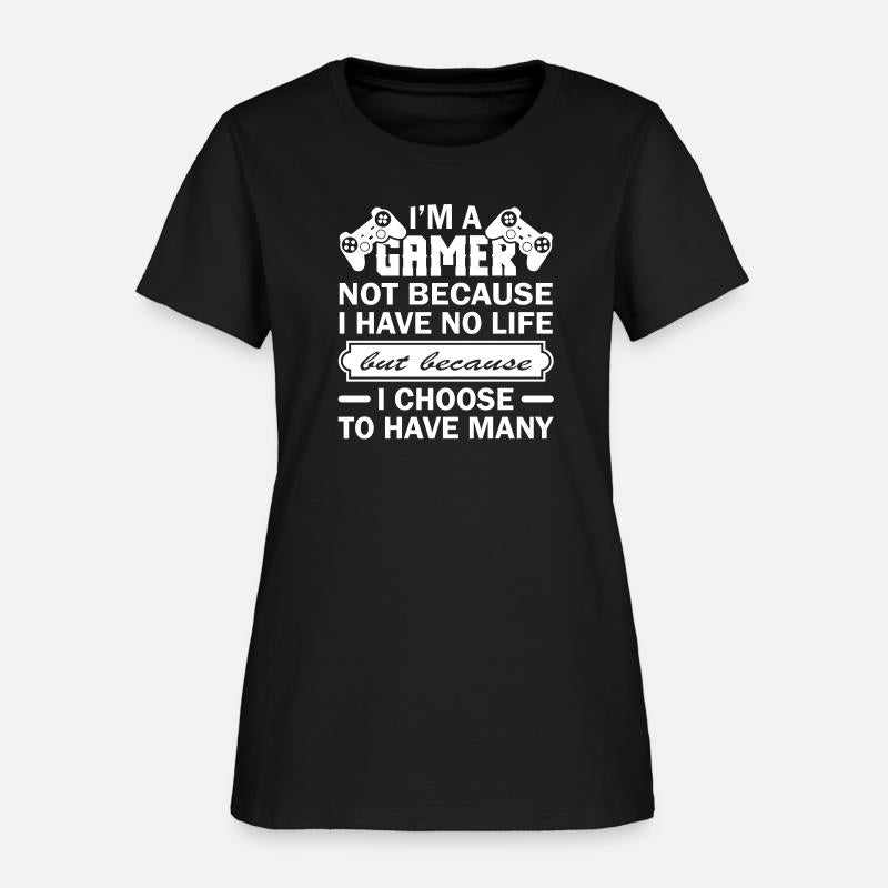 I'm A Gamer