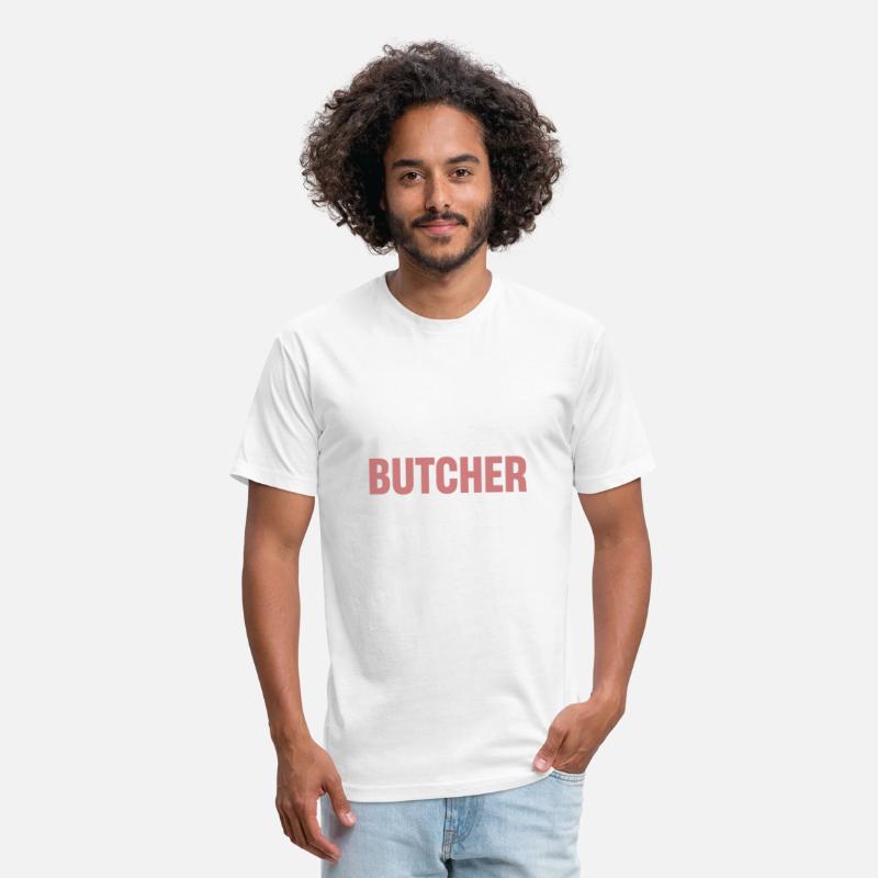 I'm A Lady Butcher Funny Slaughter Food Processor