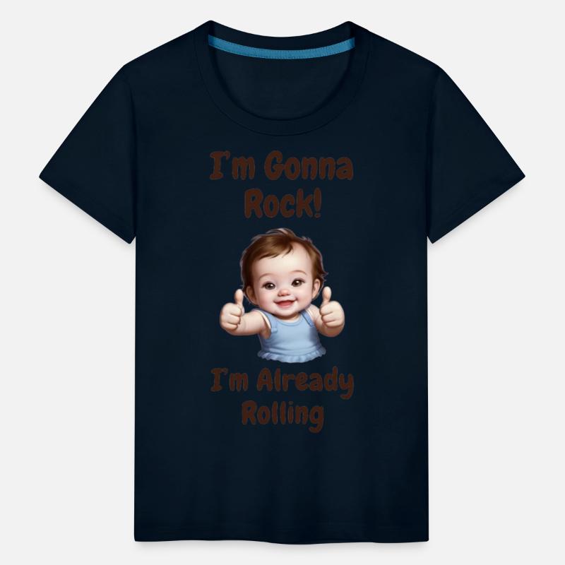 I'm Gonna Rock - I'm Already Rolling!