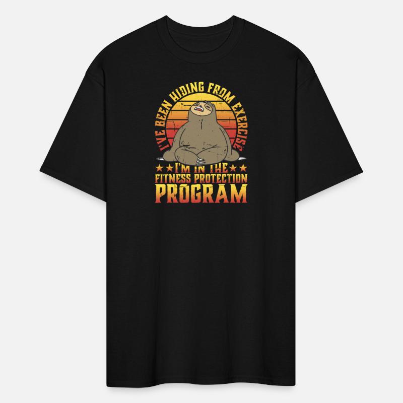 I'm In The Fitness Protection Program 3
