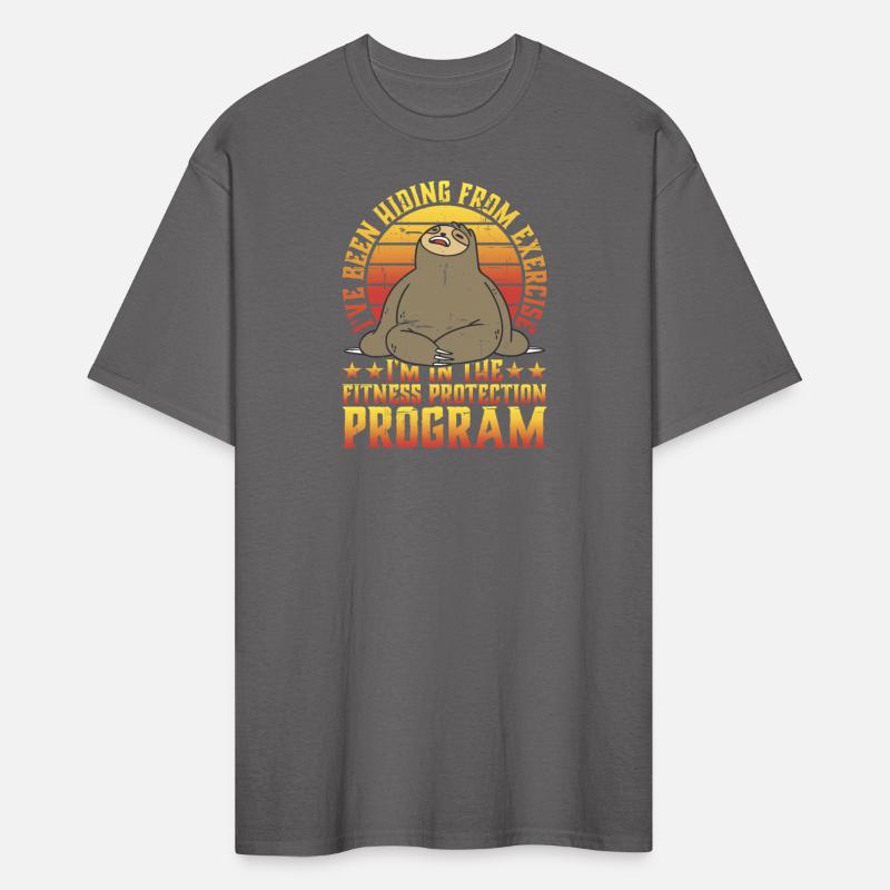 I'm In The Fitness Protection Program 3