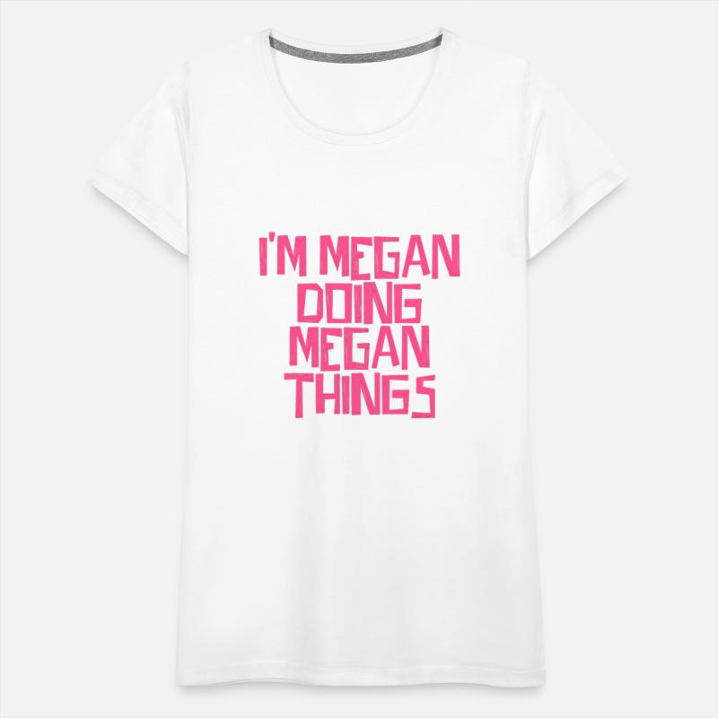 I'M Megan Doing Megan
