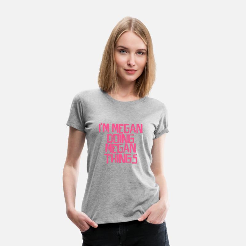 I'M Megan Doing Megan