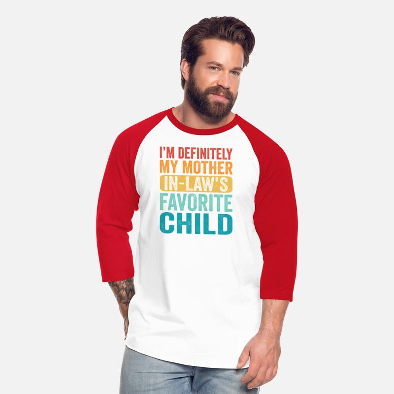 I'M My Mother In Law'S Favorite Child Parent