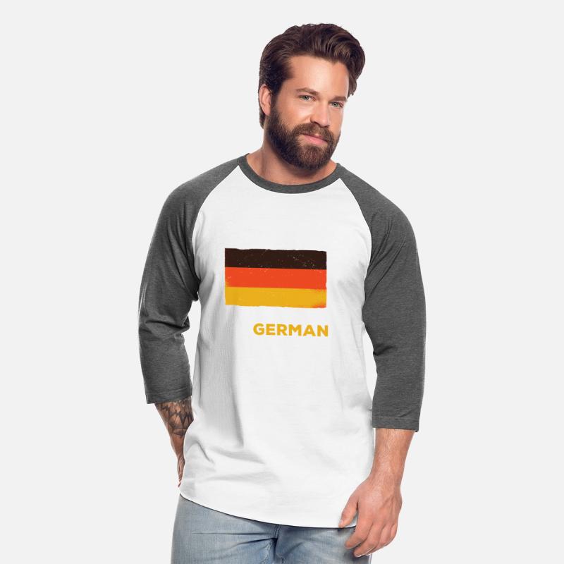 I'm Not Angry I'm German Distressed Germany Flag Q