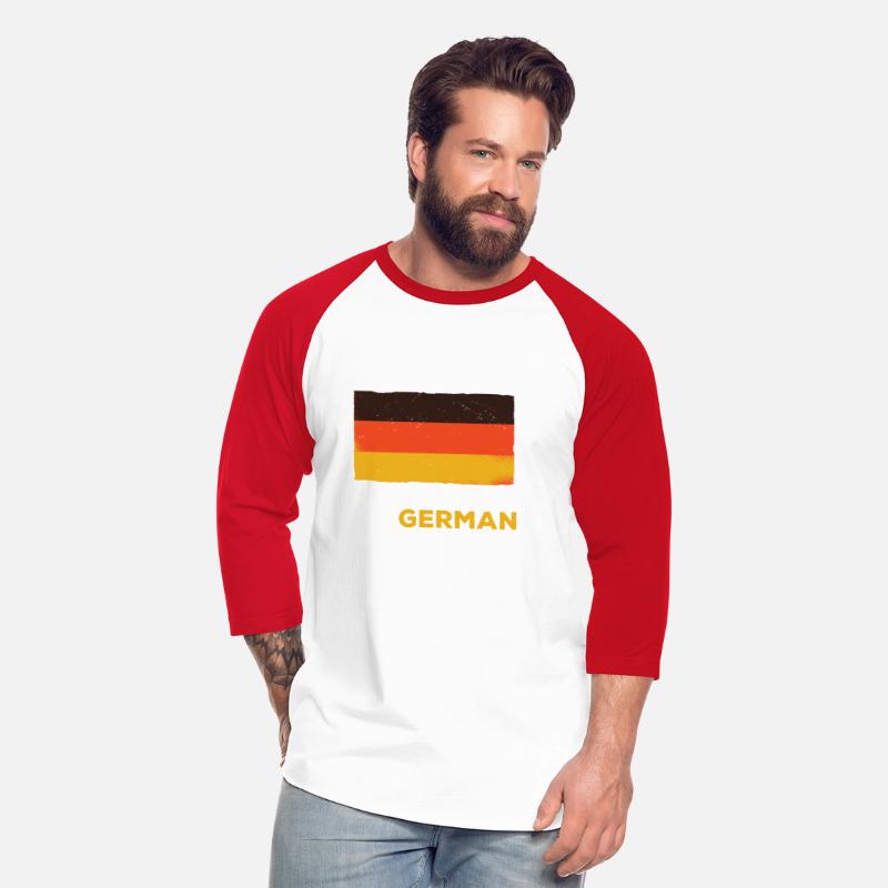 I'm Not Angry I'm German Distressed Germany Flag Q