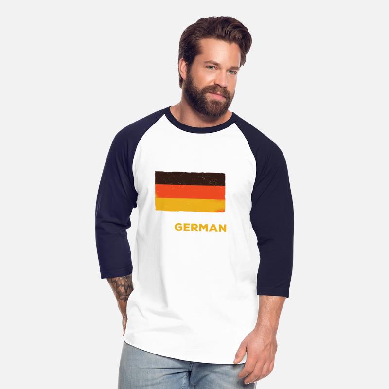 I'm Not Angry I'm German Distressed Germany Flag Q
