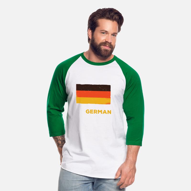 I'm Not Angry I'm German Distressed Germany Flag Q