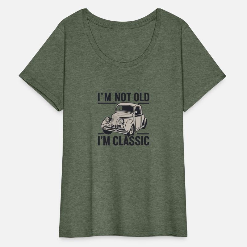i'm not i'm classic