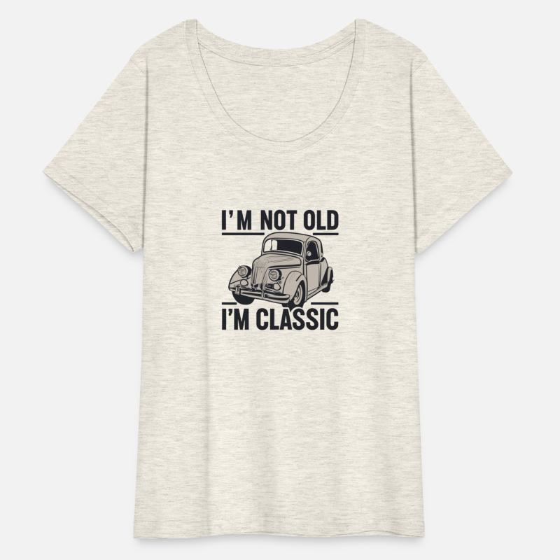 i'm not i'm classic
