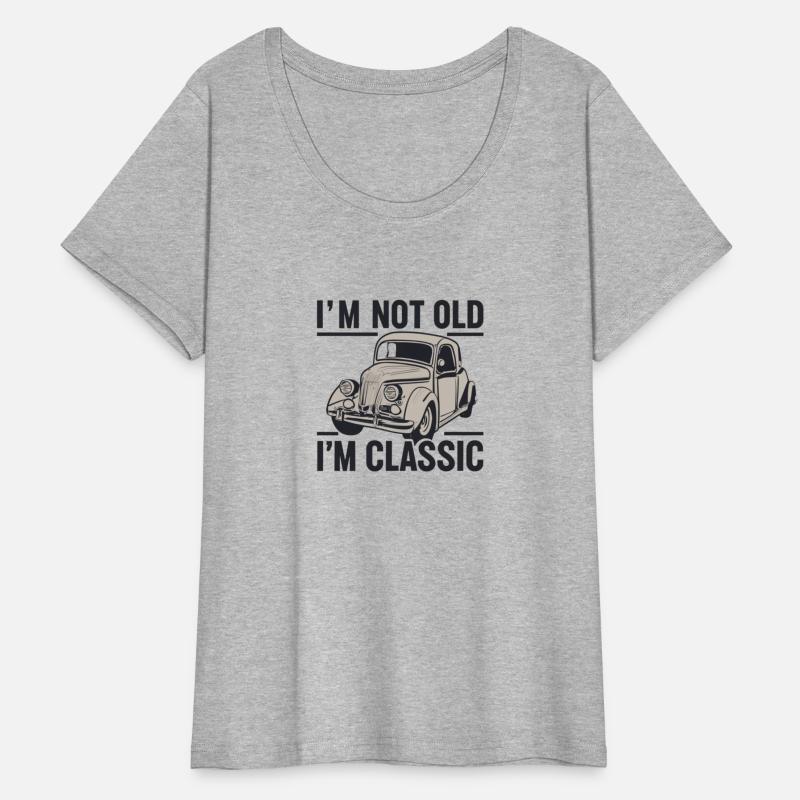 i'm not i'm classic