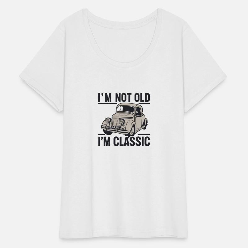 i'm not i'm classic