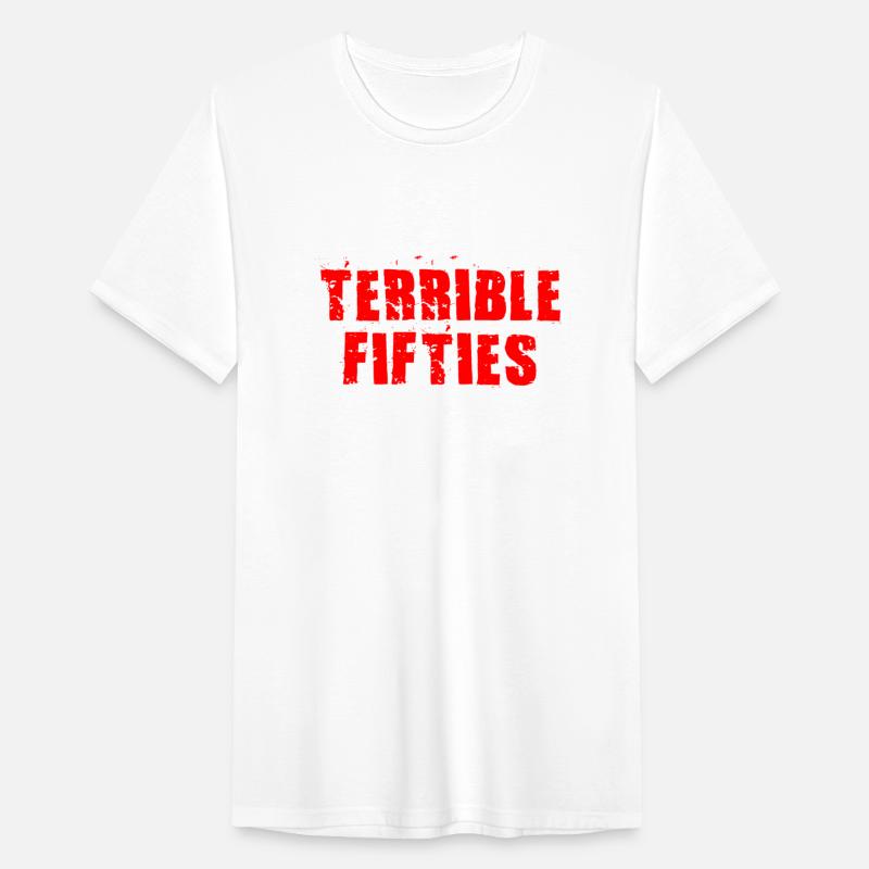 I'm Terrible Fifties Leave Me The Hell Alone
