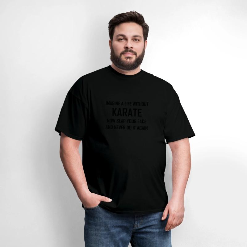 Imagine A Life Without Karate