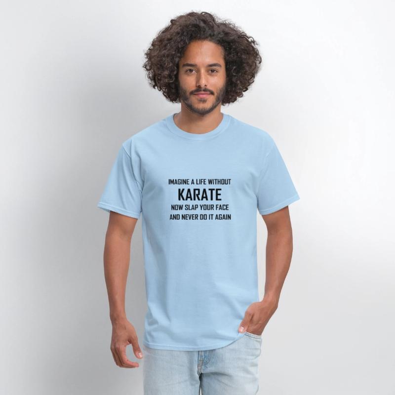 Imagine A Life Without Karate