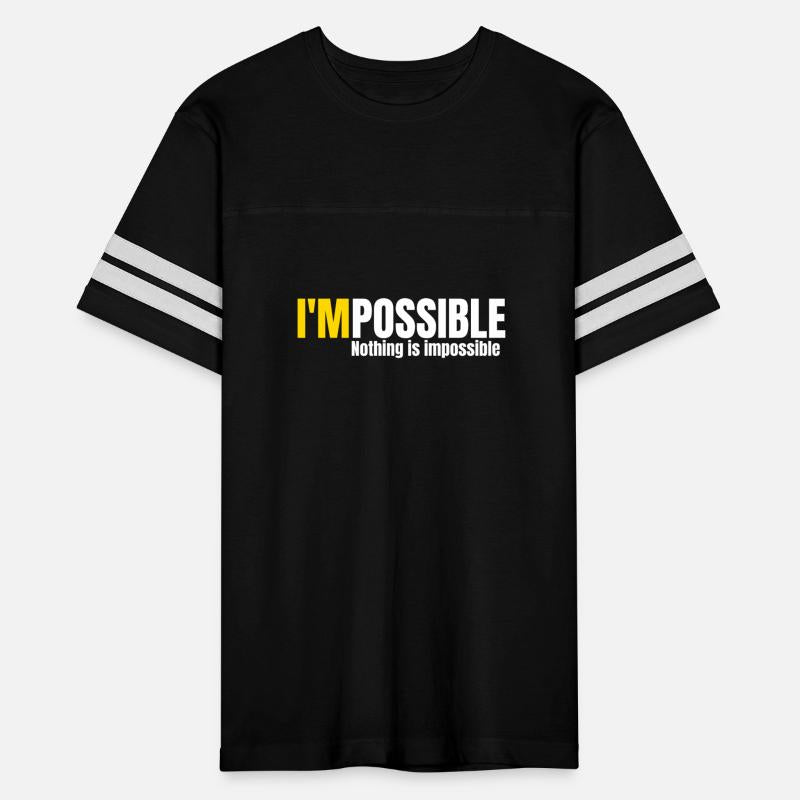 I'MPOSSIBLE - Nothing is Impossible