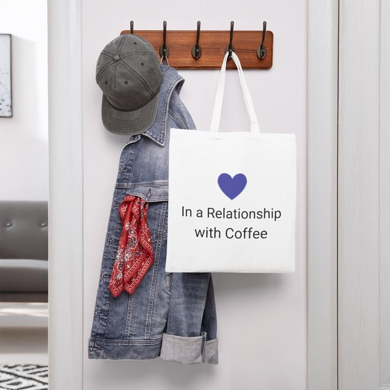 In a Relationship with Coffee