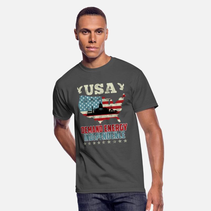 Independence Day Demand Energy Independence USA