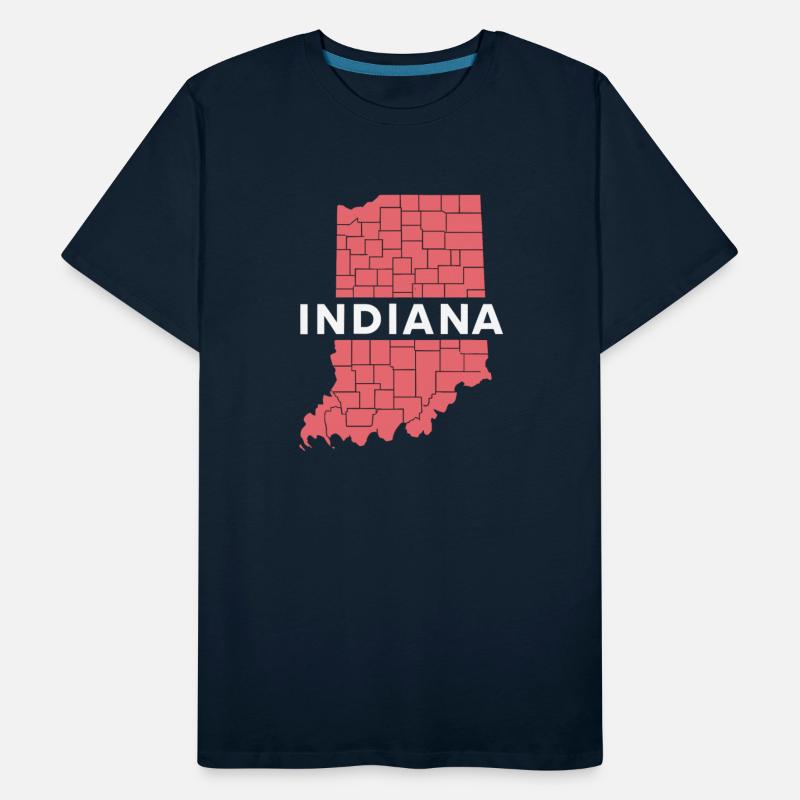 indiana map