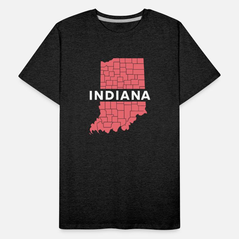 indiana map