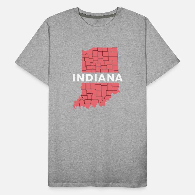 indiana map
