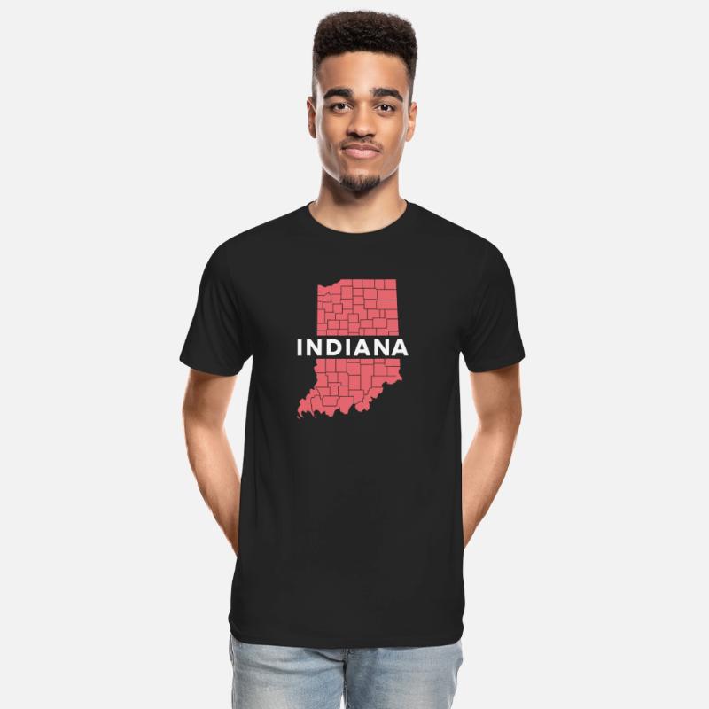 indiana map