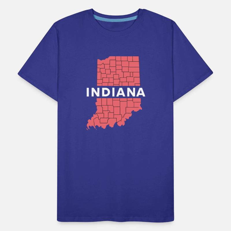 indiana map