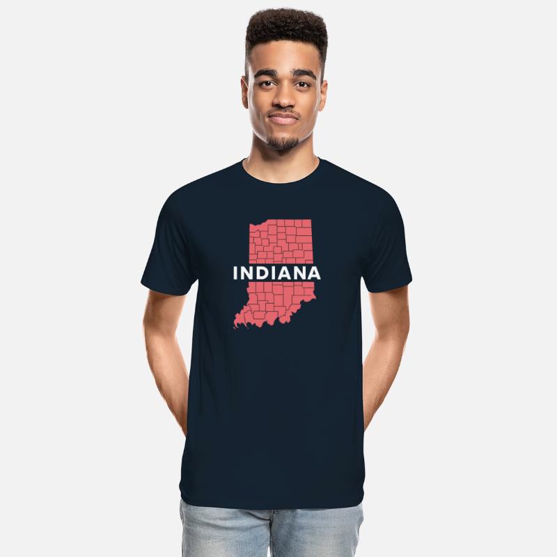 indiana map