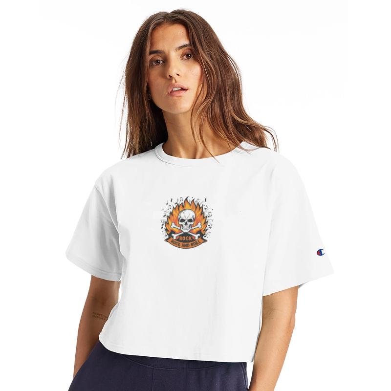 Inferno Threads: Rock & Roll Apparel for Rebels"