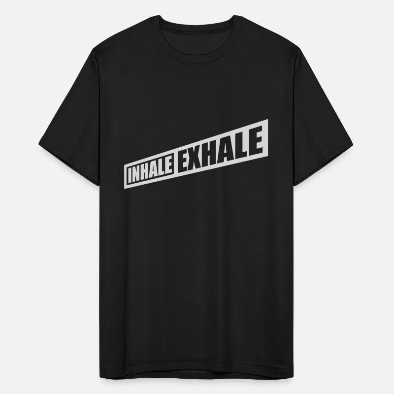 inhale exhale yoga quote