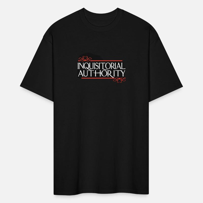Inquisitorial authority