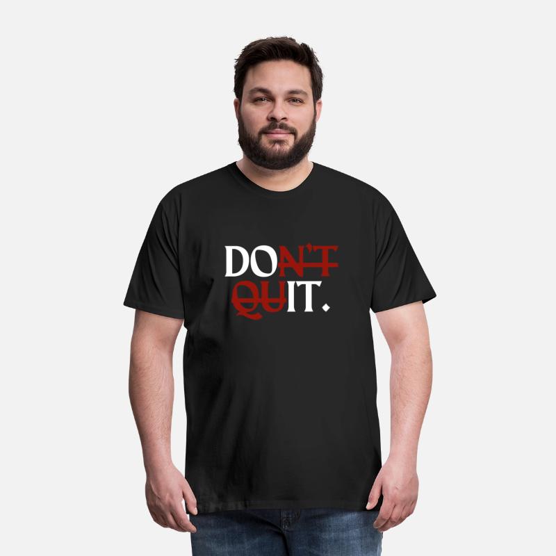 Inspirational Motivational Quit Growth-Minded Go G