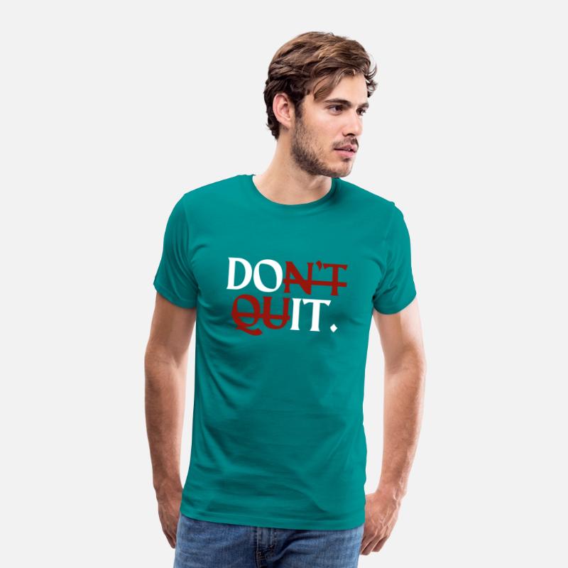 Inspirational Motivational Quit Growth-Minded Go G