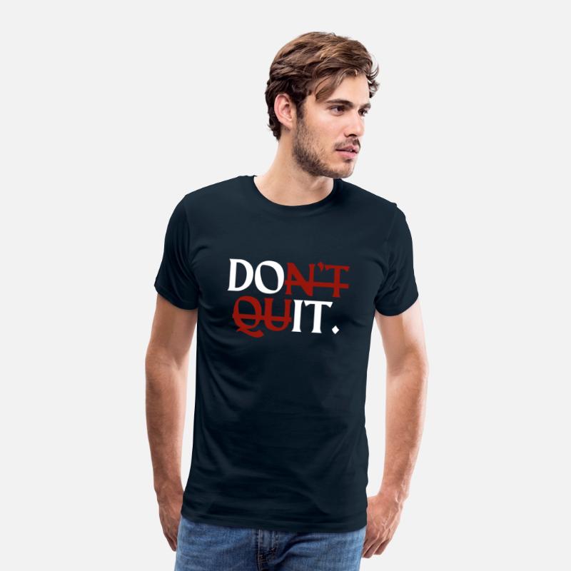 Inspirational Motivational Quit Growth-Minded Go G